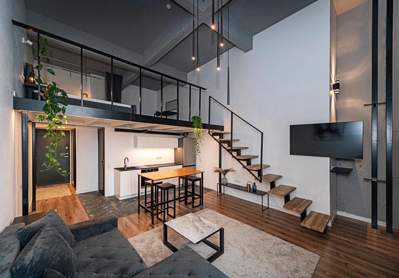 Radio City Loft - Apartment 420 Κάουνας Εξωτερικό φωτογραφία