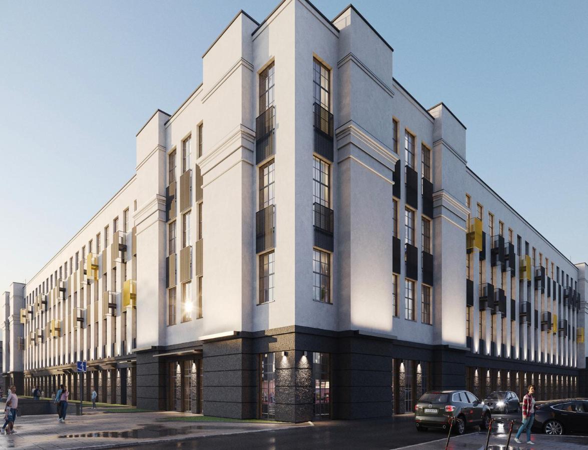 Radio City Loft - Apartment 420 Κάουνας Εξωτερικό φωτογραφία