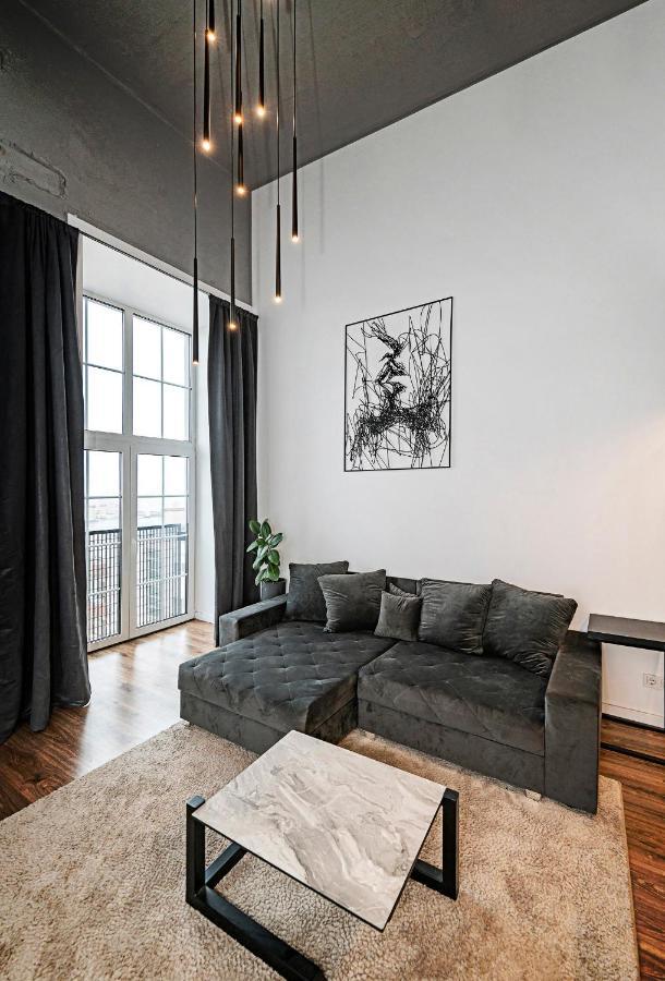Radio City Loft - Apartment 420 Κάουνας Εξωτερικό φωτογραφία