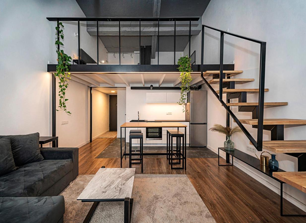 Radio City Loft - Apartment 420 Κάουνας Εξωτερικό φωτογραφία