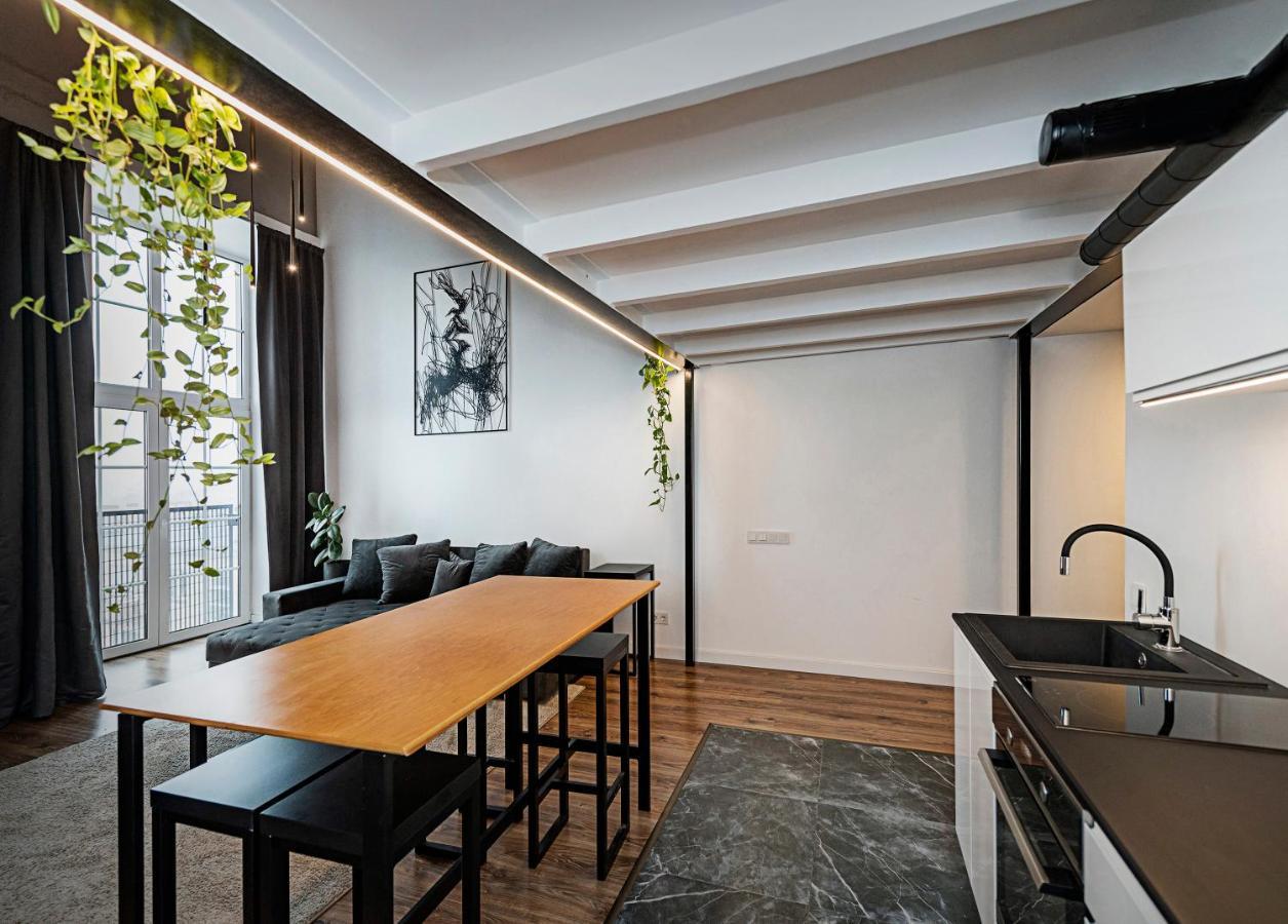 Radio City Loft - Apartment 420 Κάουνας Εξωτερικό φωτογραφία
