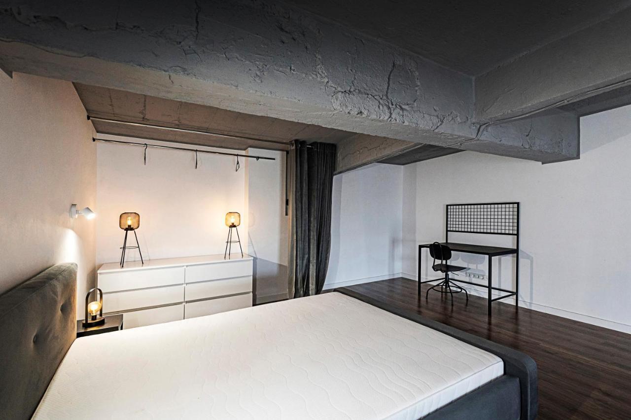Radio City Loft - Apartment 420 Κάουνας Εξωτερικό φωτογραφία