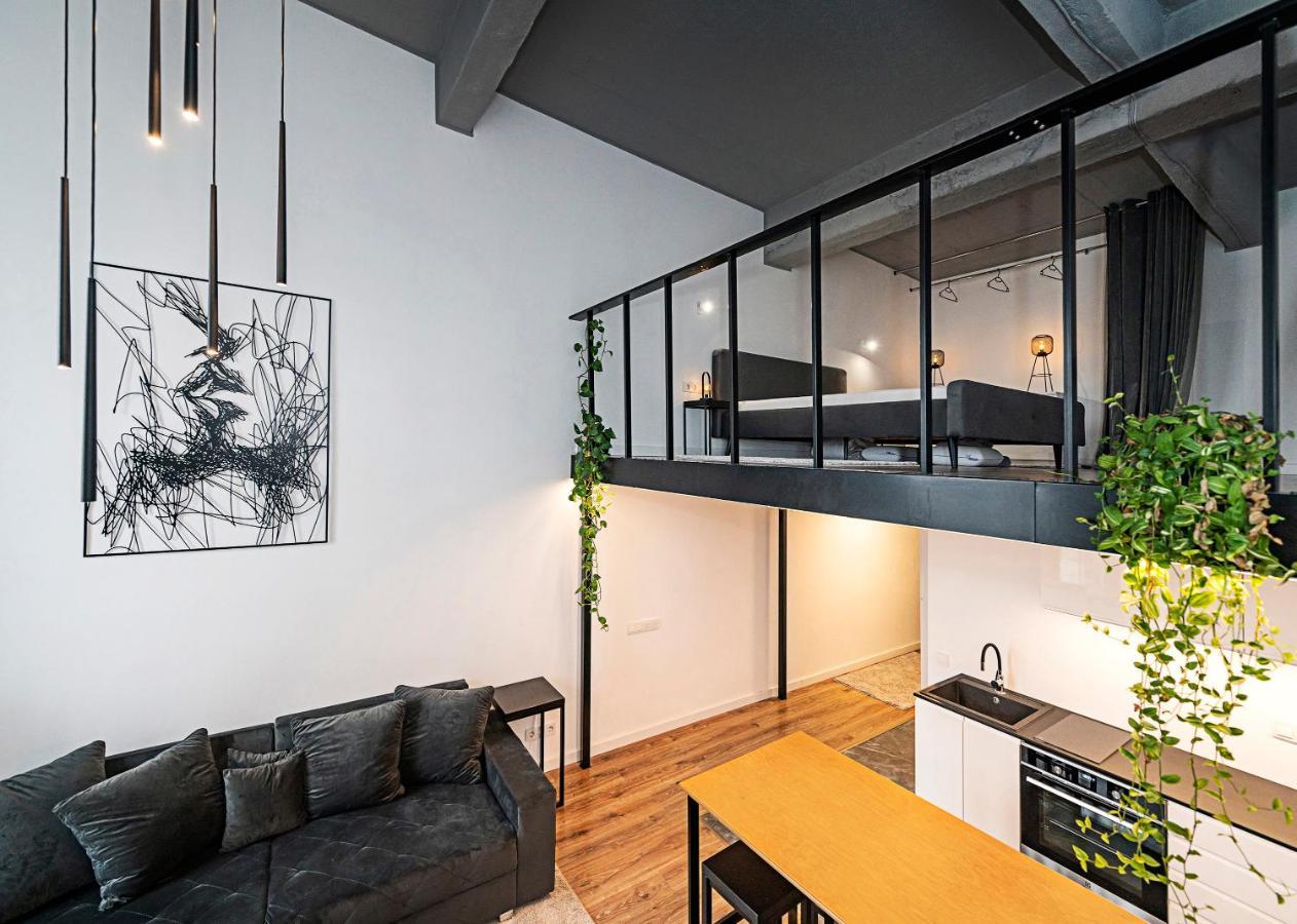 Radio City Loft - Apartment 420 Κάουνας Εξωτερικό φωτογραφία