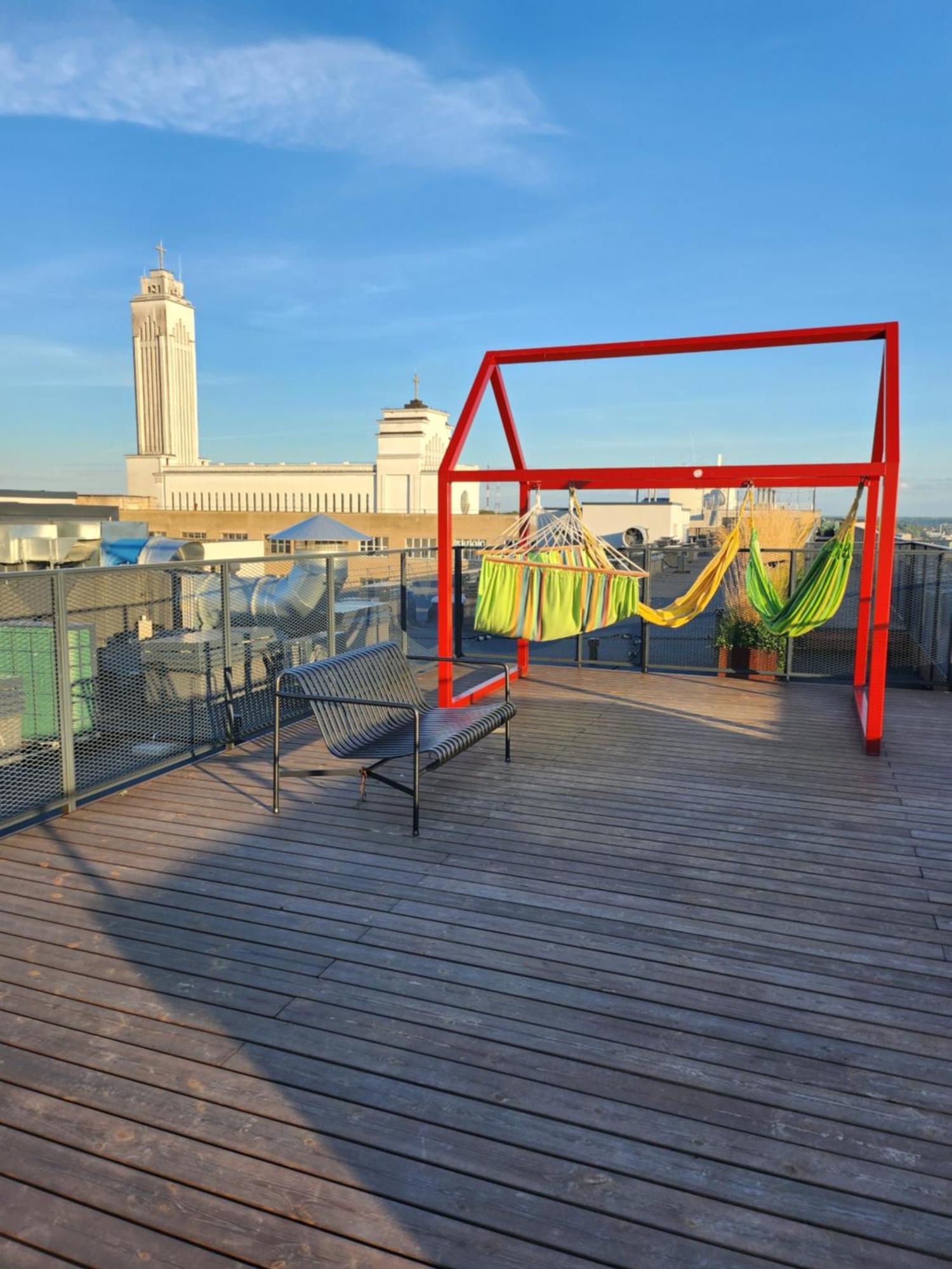 Radio City Loft - Apartment 420 Κάουνας Εξωτερικό φωτογραφία